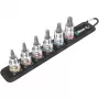 Juego de llaves de vaso Wera Belt C 3