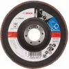Disco de limpieza Bosch 2 608 607 320 cuello de centrado plano para metal