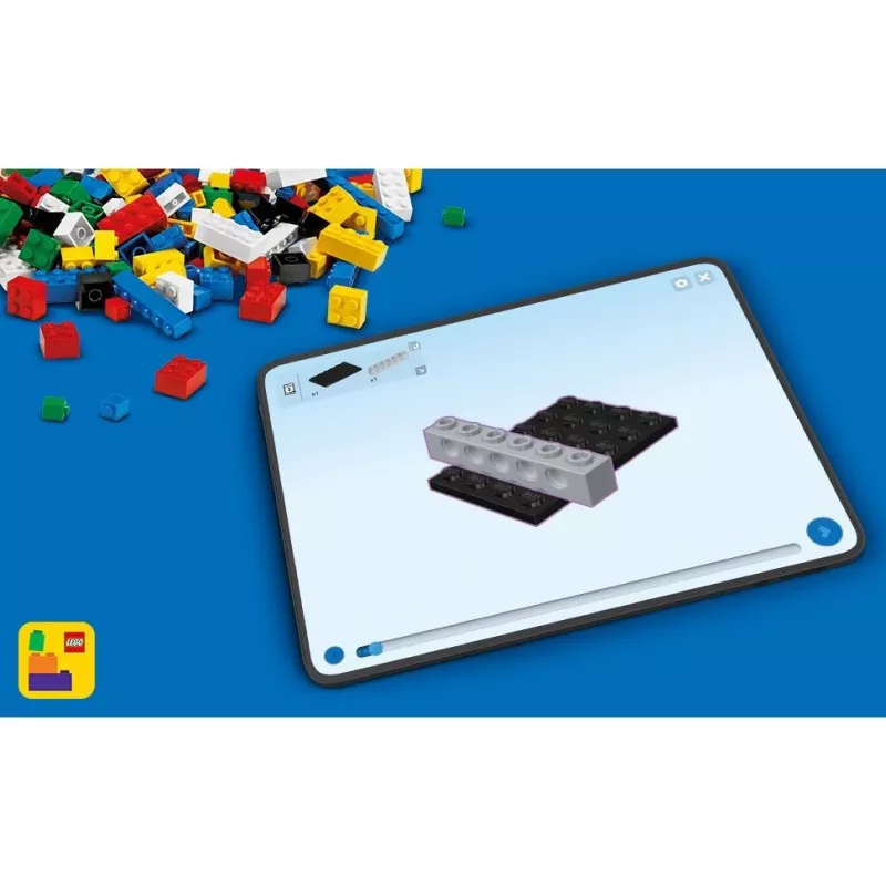 LEGO City Furgoneta de hamburguesas, camión de comida, juguete para niños y niñas a partir de 5 años, vehículo de construcción, set de cocina con minifigura de vendedor y accesorios