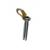 aero lite ice screw 13cm-Amarillo BLUE ICE
