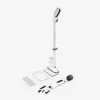 Limpiador a vapor portátil Severin SC 7142 0,4 L 1500 W Antracita Blanco