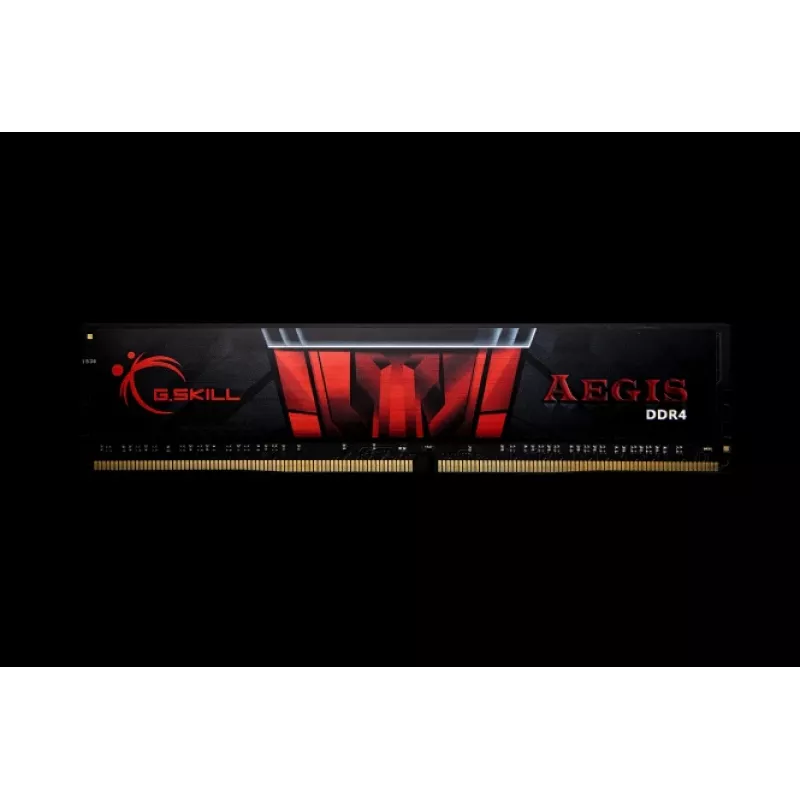 DIMM 8 GB DDR4-2133 2x 4 GB kit dual F4-2133C15D-8GIS Aegis