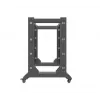 Rack abierto Lanberg 19 18u 600x800 negro Lanberg