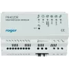 Controlador de acceso RoGer PR402DR 9050 – unidad de control de acceso con funciones de seguridad avanzadas