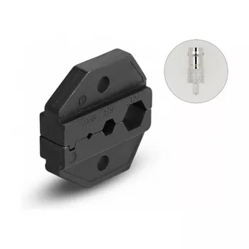 Delock 90531 Inserto de crimpado Ratchet III para alicates de crimpar 90295/90296/90527/90528