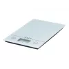 Báscula de cocina Adler AD 3138 w báscula de cocina electrónica blanca encimera cuadrada