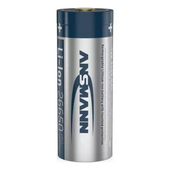 Pila recargable Ansmann 1307-0012 litio-ion 3,6V