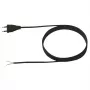 Cable de alimentación Bachmann 202.284 blanco 2 m