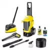 Hidrolimpiadora Kärcher K 7 WCM FJ Home 600 l/h 3000 W (1.317-403.0) negro, amarillo