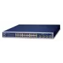 Switch gestionado PLANET WGSW-24040HP4