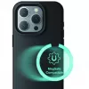 4smarts 540581 - Funda - Apple - iPhone 15 Pro Max - 17 cm (6.7) - Negro