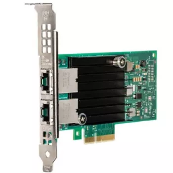 Intel X550T2 - RJ-45 categoría 6 hasta 55 m, categoría 6A hasta 100 m - PCIe v3.0 (8.0GT/s) (X550T2G1P5)