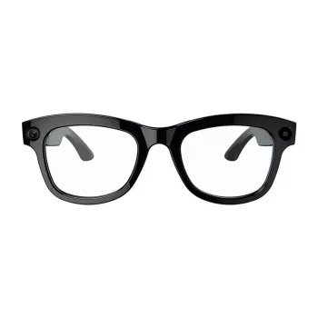 Gafas inteligentes Zeblaze Eyewear AI Glasses — Negro