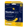 Norton 360 Premium | 10 dispositivos | 1 año | 75 GB de almacenamiento en la nube | EU | NON SUB |