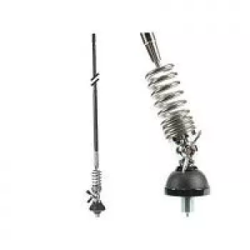 Antena de coche de montaje fijo Albrecht Gamma II F