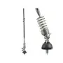 Antena de coche de montaje fijo Albrecht Gamma II F