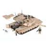 Set de bloques de construcción Cobi M1A2 Abrams 1025 piezas modelo COBI-2632