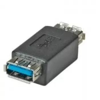 ROLINE Adaptador USB 3.0, Type-A BU/BU (12.03.2991)