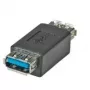 ROLINE Adaptador USB 3.0, Type-A BU/BU (12.03.2991)