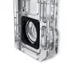 Caja de PC Stealkey Customs Crossflow II PC-O11 EVO RGB - D-RGB - acrílico