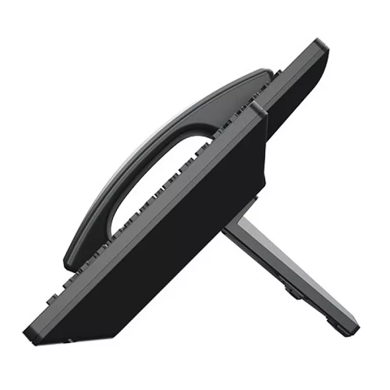 Teléfono IP Grandstream Networks GRP2636 negro 12 líneas LCD Wi-Fi