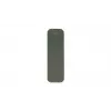 Colchón hinchable individual Outwell 400143 — poliéster, 2030×750×100 mm, verde/gris