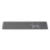 Teclado multidispositivo WK-550 WK-550 negro