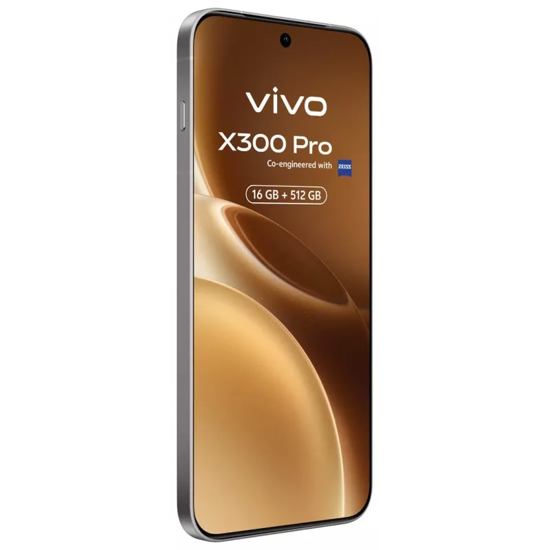 Vivo X300 5G 16/512GB marrón