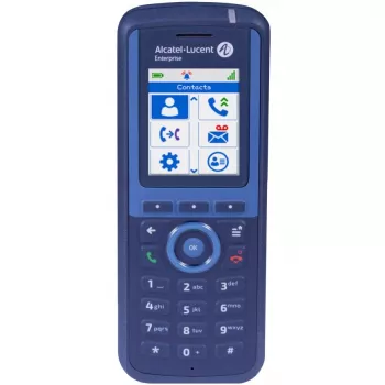 Teléfono DECT Alcatel-Lucent Enterprise Mobile 8254