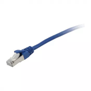 Synergy21 Synergy 21 - Cable de parcheo - RJ-45 (M) - RJ-45 (M) - 7,5 m - S-FTP - (categoría 5e) - azul (S215145)