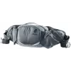Riñonera DEUTER Pulse 3 compatible con riñones, cinturón ajustable, 3 L, grafito, 330 g