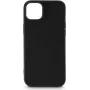 Hama MagCase Fantastic Feel 00138109 funda para teléfono Apple iPhone 15, negra