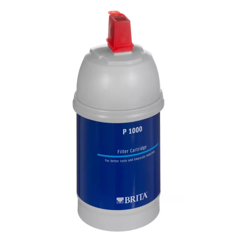 Brita Mypure P1+grifo 1 Sistema de filtrado de agua compacto