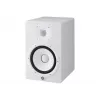 Yamaha HS8 blanco – monitor de campo cercano activo de dos vías, 120 W