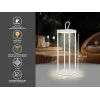 Linterna recargable Beper P207ILI101 — linterna LED portátil blanca, a pilas