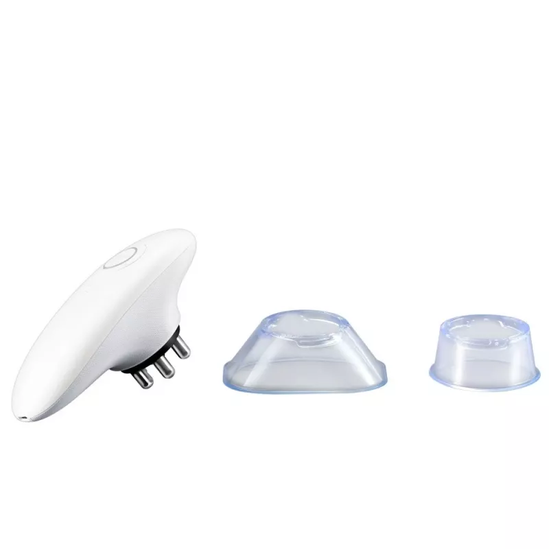 Masajeador corporal Garett Beauty Perfect Body White