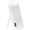 Sensor de temperatura y humedad Shelly H&T Gen3 Wi‑Fi blanco