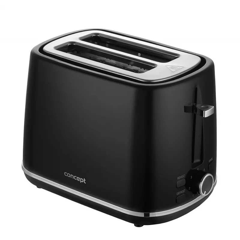 Tostadora TE2075 negra