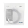 LogiLink CDA0106 Cable DisplayPort Negro Gris 3 M
