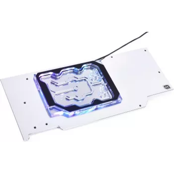 Alphacool Eisblock Aurora GPX-N Acrílico Active Backplate 3080/3090 Suprim X EOL (13040)