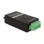 Adaptador de cable DeLOCK 62501 USB 2.0 RS-422/485 negro verde