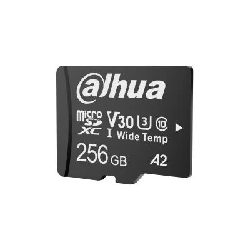 256GB Tarjeta de memoria DAHUA TF-W100-256GB