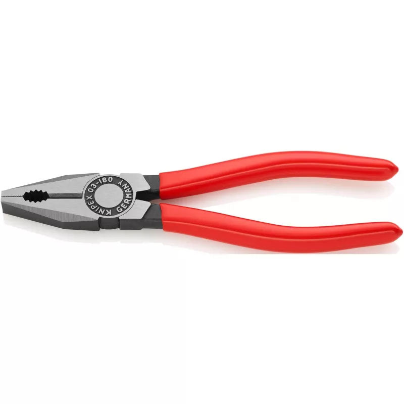 Alicates universales Knipex 03 01 180