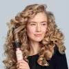 Airwrap Co-anda2x Straight + Wavy, multistyler crema/oro rosa, Bluetooth, 1.700 vatios (embalaje dañado)
