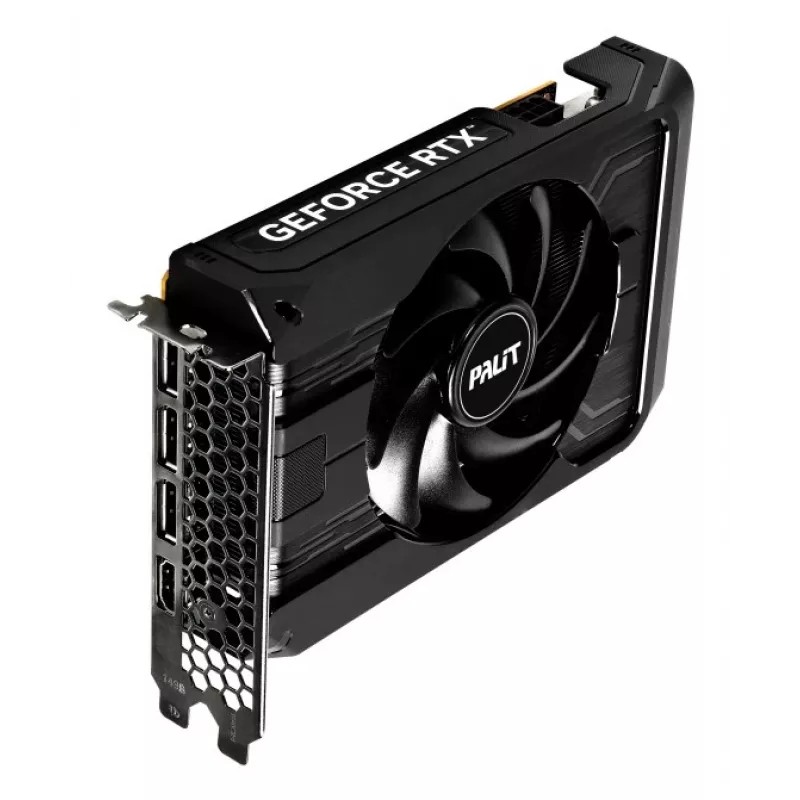 Tarjeta gráfica Palit GeForce RTX 5050 StormX OC — 8 GB GDDR6, 128 bits, PCIe 5.0
