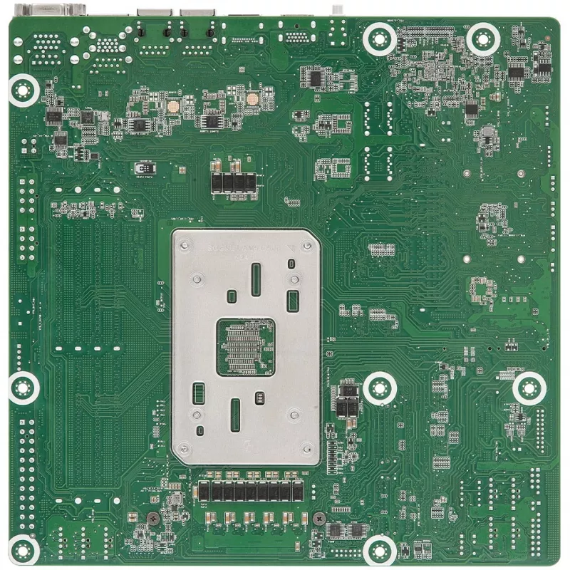 Placa base ASRock EPYC4000D4U KNOLL3 X300 Micro ATX Socket AM5 DDR5 4 DIMM 48GB SATA III Gigabit LAN