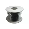 Cable plano de instalación telefónica Digitus AK-460701-100-S RJ11 100m Negro