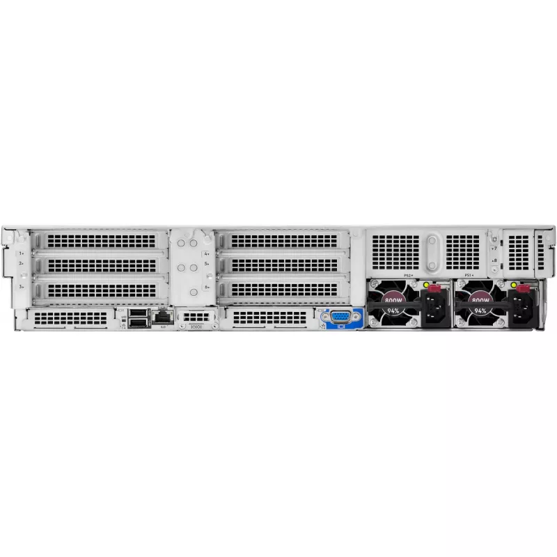 Servidor HPE ProLiant DL380 Gen11 Rack 2U Intel Xeon Silver 4510 2,4 GHz 64 GB DDR5