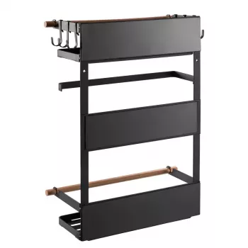 Organizador de cocina magnético MACLEAN MC-91 — fijación magnética para utensilios y accesorios