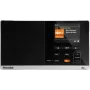 Radio DAB TECHNISAT Digitradio 215 NDR 1 Dabbi Edition – radio digital portátil, negro/plata